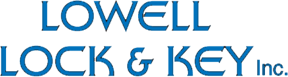 Lowell Lock & Key logo
