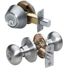 Keyed Entry Combo Pack